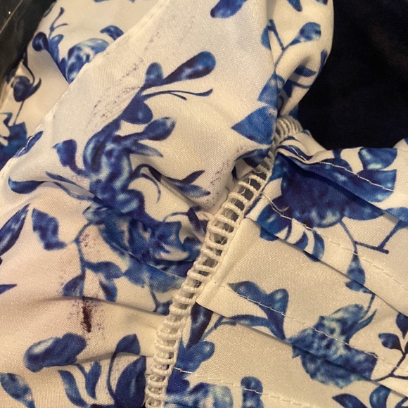 Floral ruffle set - Picture 6 of 6